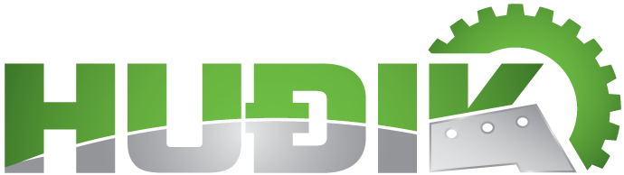 Huđik - Poljoprivredne mašine logo